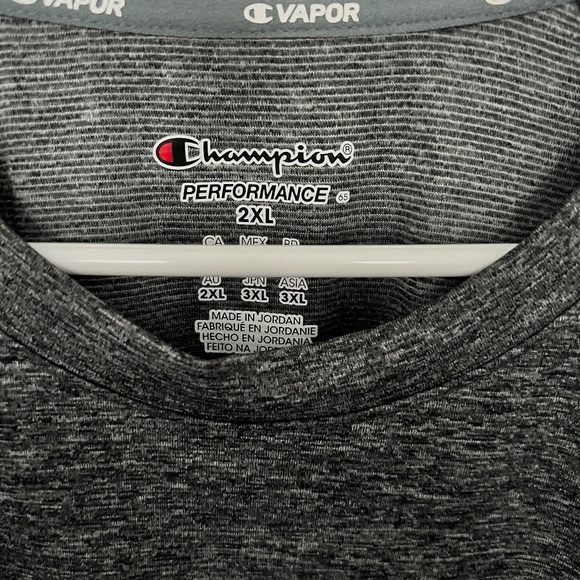 LOT of Champion Vapor Workout Shirts (Qty - 5) - Picture 2 of 10